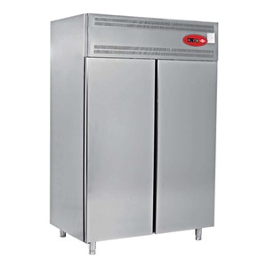 Buzdolabı Fanlı Dik Tip Çift Kapılı 140x80x205 Cm