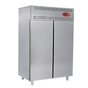 Buzdolabı Fanlı Dik Tip Tek Kapılı Pastane 20 Tep.Kapasiteli