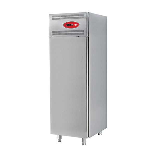 Buzdolabı Fanlı Dik Tip Tek Kapılı Pastane 40 Tep.Kapasiteli