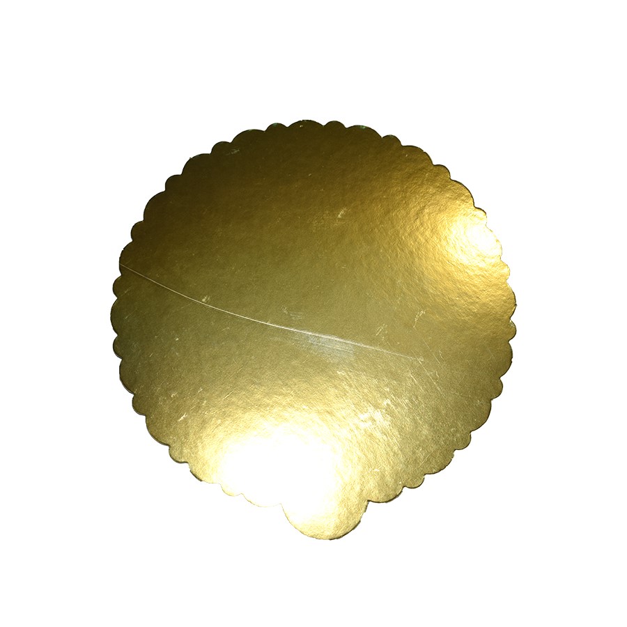 Sıvamalı Gold 22 cm Kalın 50'li Sarı