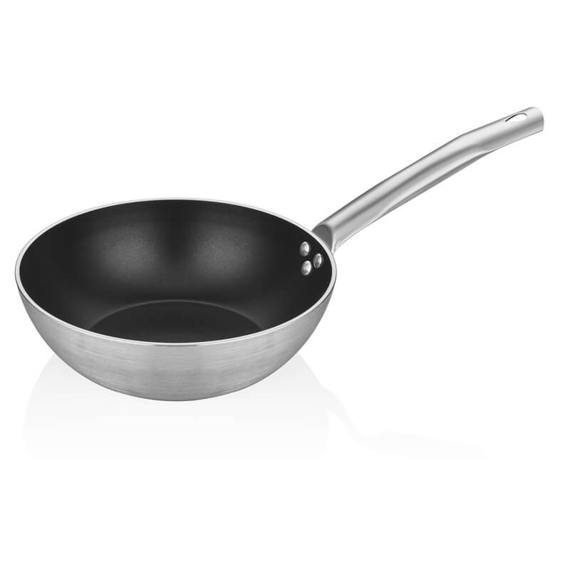 24 CM ADVANCED PRO İNDÜKSİYON WOK TAVA 