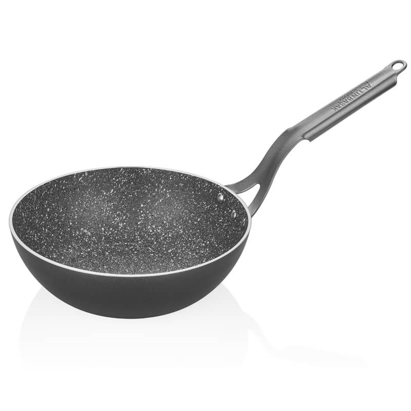 26 cm Milenyum Granit Wok Tava  57026 