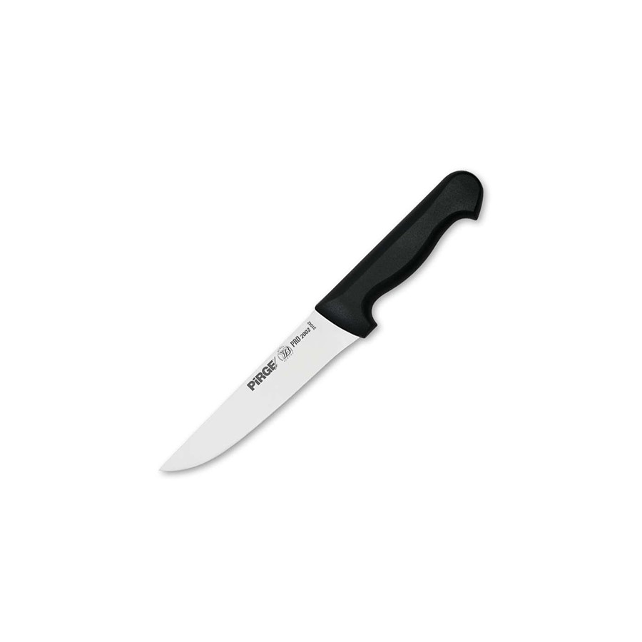 Pro2002 Sıyırma Bıçağı Plastik No:2 16,5 cm Siyah