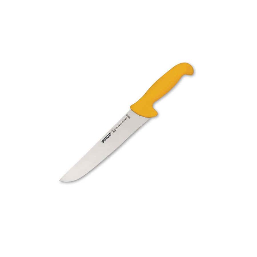 Butcher’s Dilimleme Bıçağı  23 cm Sarı