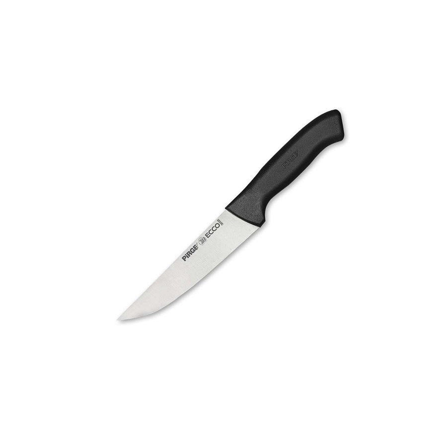 Ecco Kasap Bıçağı No. 2  16,5 cm Siyah